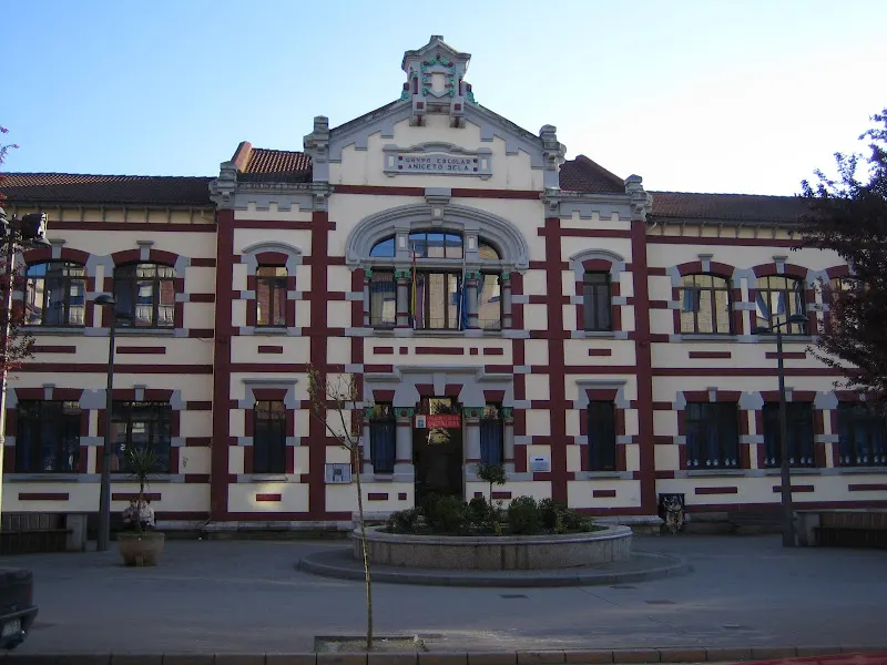 Colegio Público Aniceto Sela - Colegio público en Mieres - foto 2