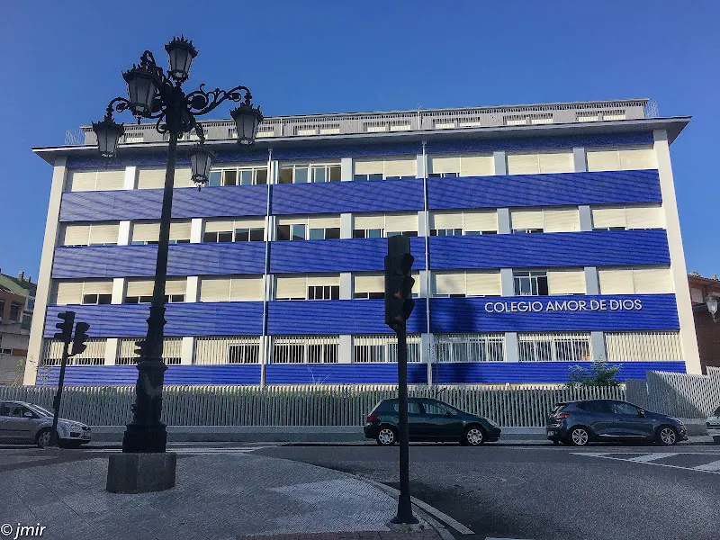 Colegio Amor de Dios Oviedo - Oviedo