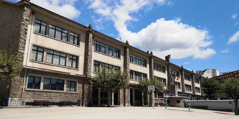 Colegio Público Gesta - Oviedo