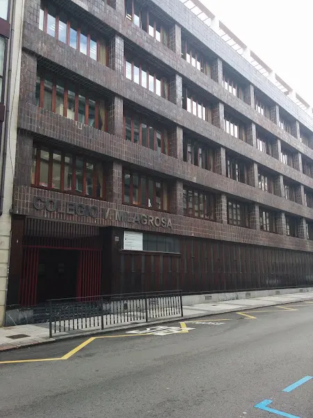 Centro Concertado de Enseñanza La Milagrosa - Oviedo