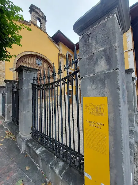 Centro de Formación Profesional El Prial - Pilona