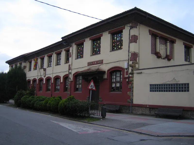 Escuela de Educación Infantil Peña Careses - Siero