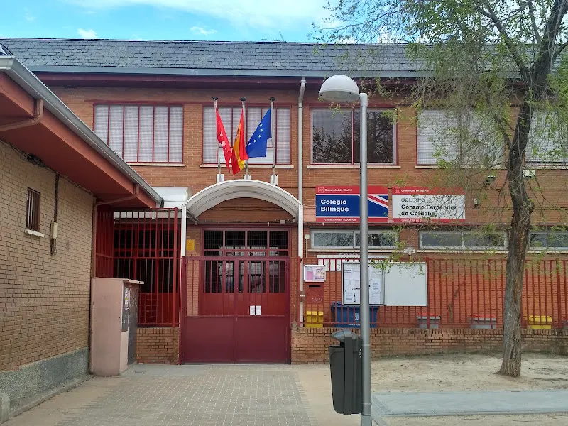 CEIP Gonzalo Fernández de Córdoba