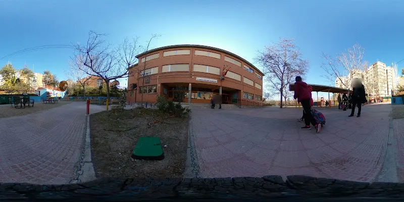 CEIP Claudio Sánchez Albornoz - Alcorcón