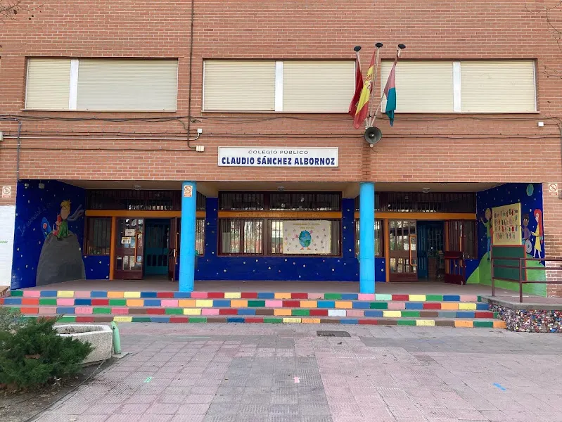 CEIP Claudio Sánchez Albornoz - Colegio público en Alcorcón - foto 3