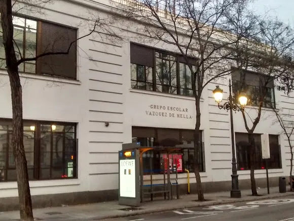 CEIP Vázquez de Mella
