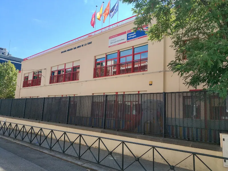 CEIP San Juan de la Cruz