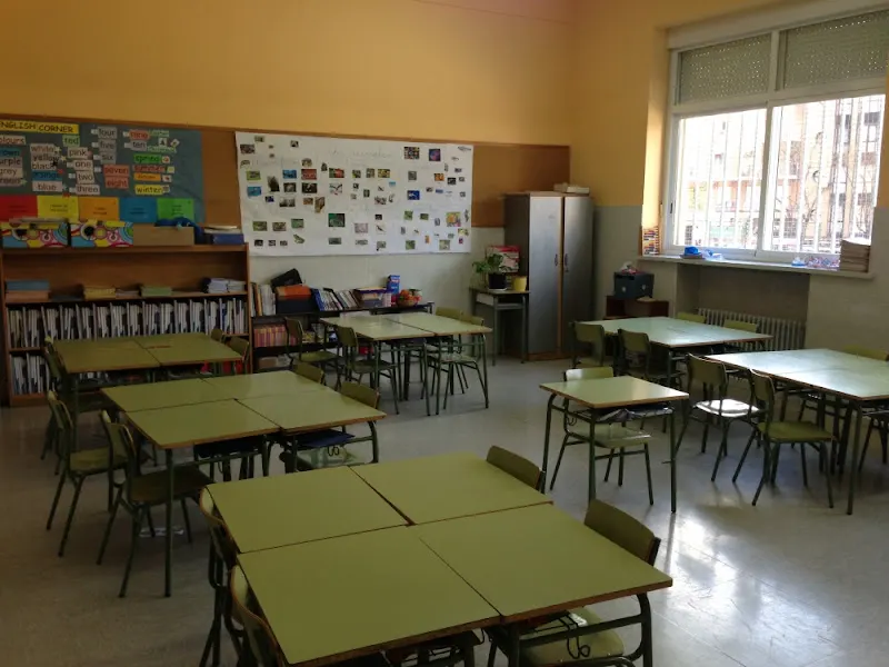 Colegio Claret de Madrid