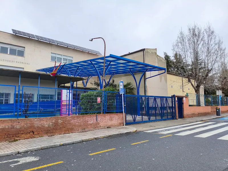 IES Alonso de Madrigal - Instituto de secundaria en Ávila - foto 2