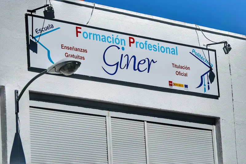 Giner - Centro de formación profesional en Madrid - foto 2