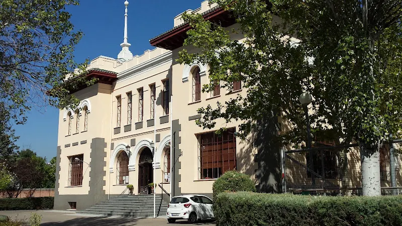 IES Isabel la Católica