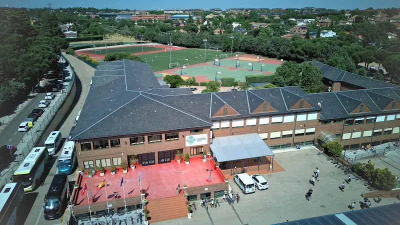 Mirabal Internacional School - Colegio privado en Boadilla del Monte - foto 2