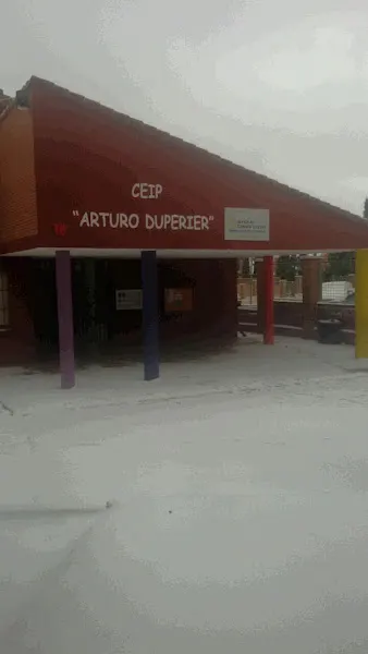 CEIP Arturo Duperier - Ávila