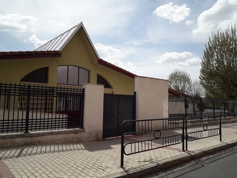 Colegio Público Juan de Yepes - Ávila