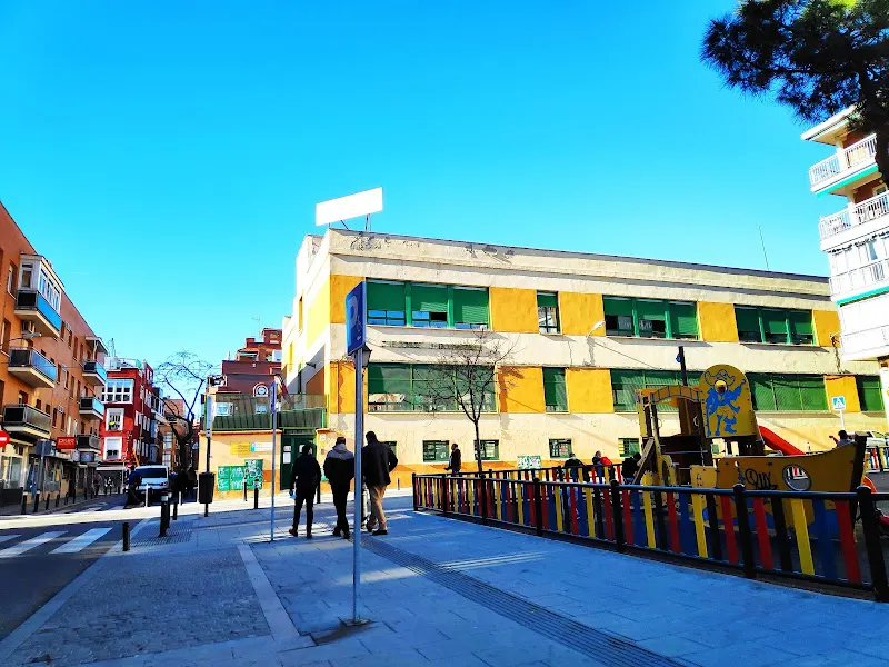 CEIP Conde de Romanones