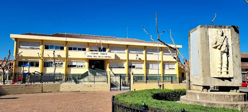 C.E.I.P. Ntra. Sra. de la Poveda - Villa del Prado