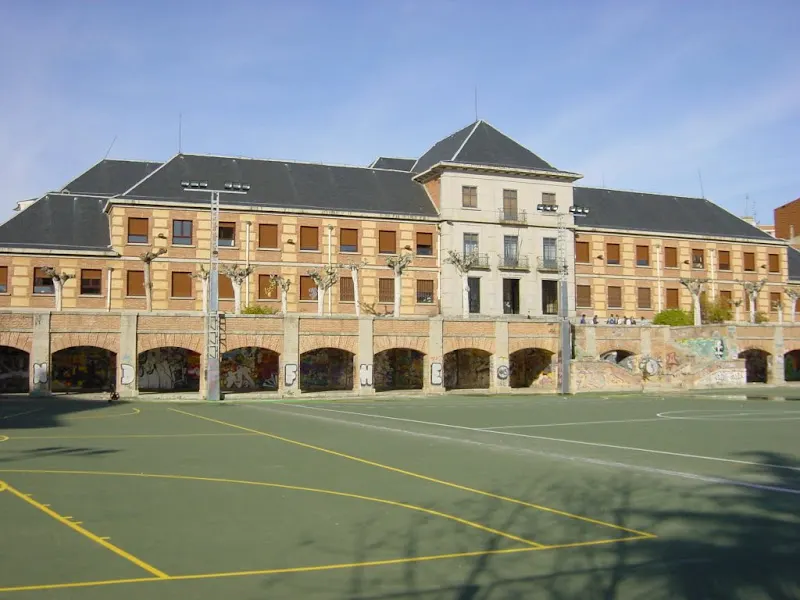 IES Isabel de Castilla - Ávila