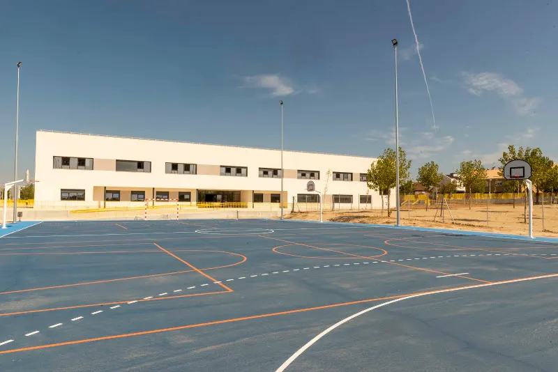 CEIP Padre Garralda - Villanueva de la Cañada