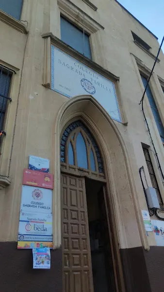Colegio FEC Sagrada Familia Badajoz (Josefinas)