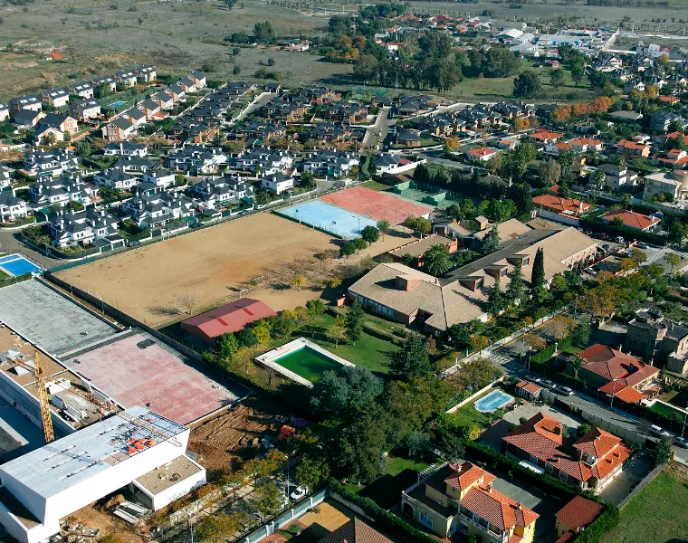Colegio Masculino Bilingüe El Tomillar