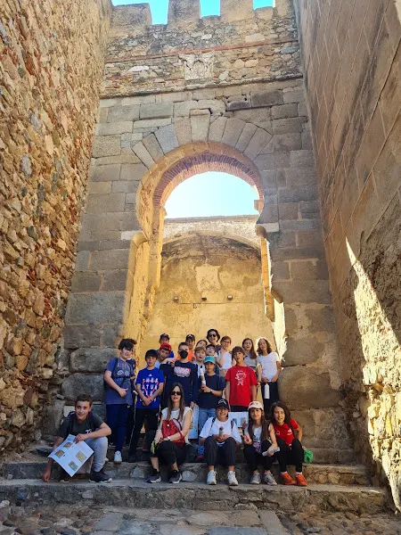 Colegio Público De Prácticas Arias Montano