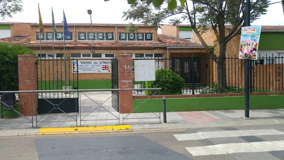 CEIP Montero Espinosa - Almendralejo