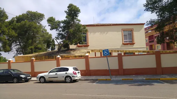 C E I P San Roque - Almendralejo