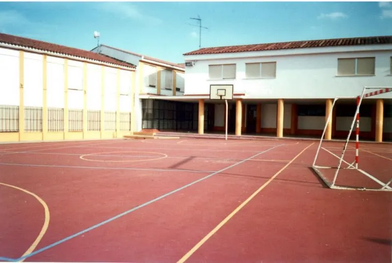 CEIP San Francisco - Almendralejo
