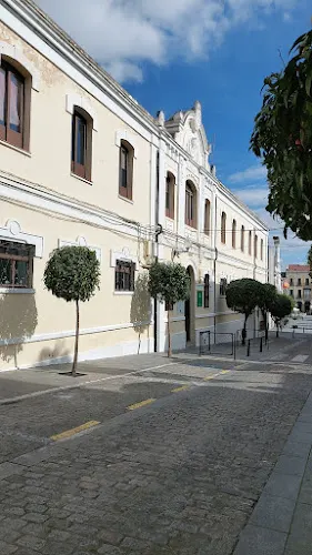 Colegio Público Trajano - Mérida