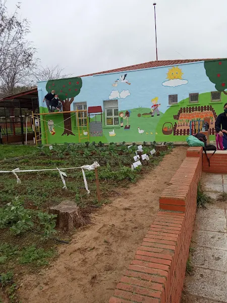 CEIP Manuel Pacheco - Badajoz