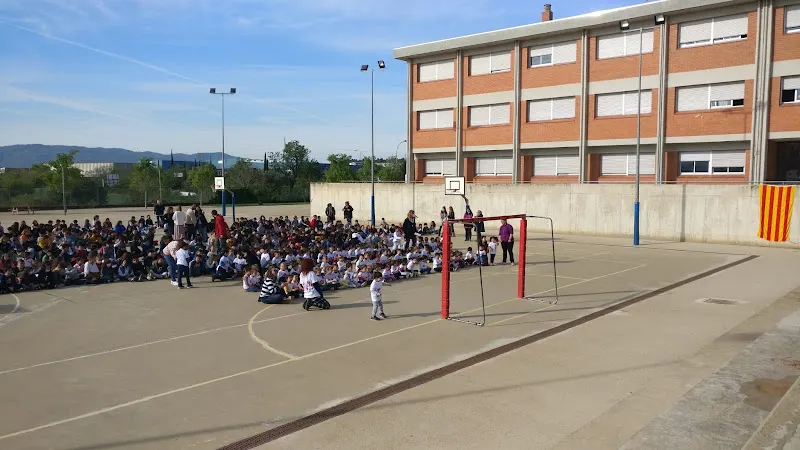 Escuela Francesc Platón i Sartí