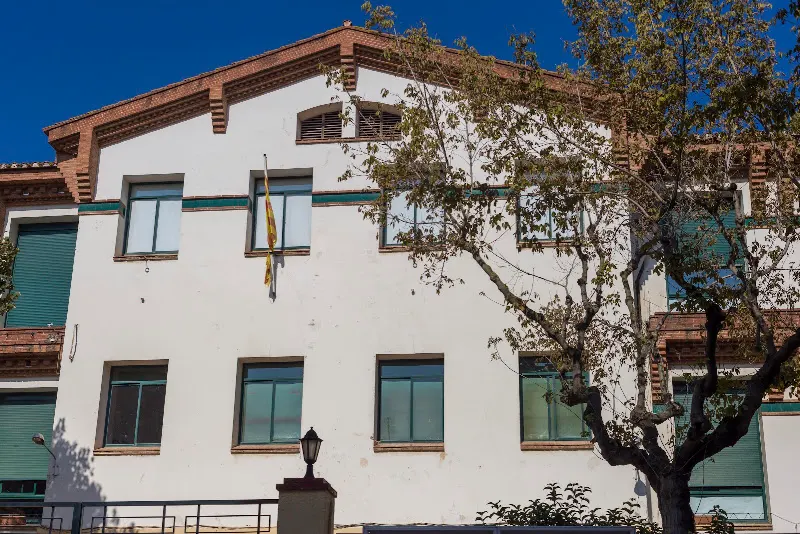 Escuela San Martí | Escuelas Modernistas