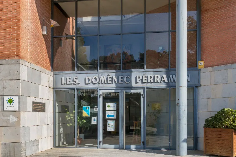 Instituto Domènec Perramon - Arenys de Munt