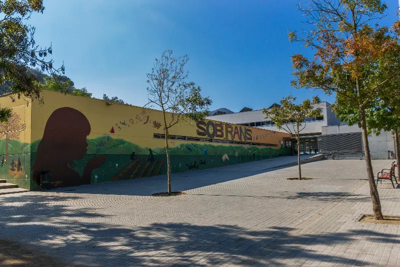 Escuela SOBIRANS - Colegio público en Arenys de Munt - foto 2