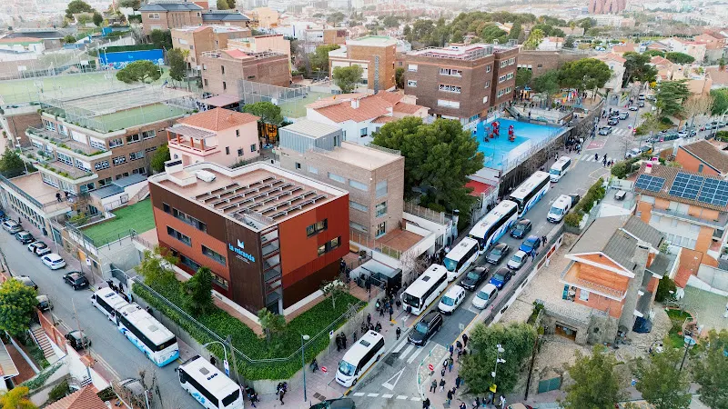 Colegio Internacional La Miranda · The Global Quality School · Barcelona - Colegio privado en Sant Just Desvern - foto 2