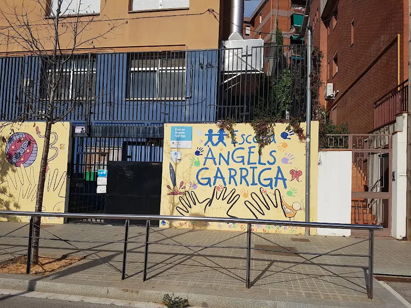 Escuela Àngels Garriga