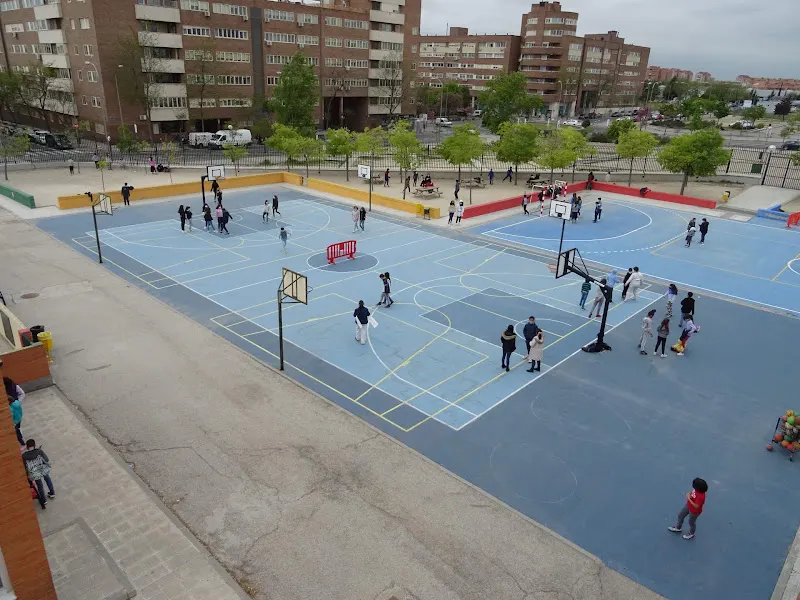 CEIP Valdebernardo