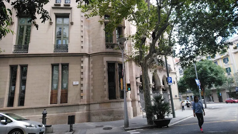 Escuela de la Concepción - Barcelona