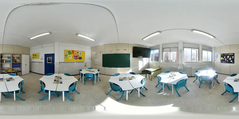 Escuela Arrels-Esperança - Badalona
