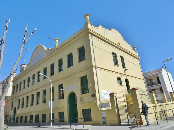 Escuela Ventós y Mir - Badalona