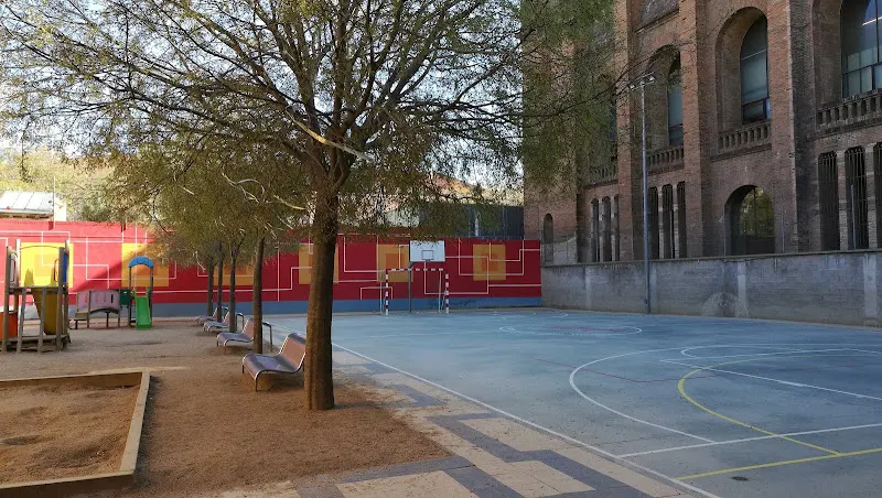 Escuela Antoni Brusi