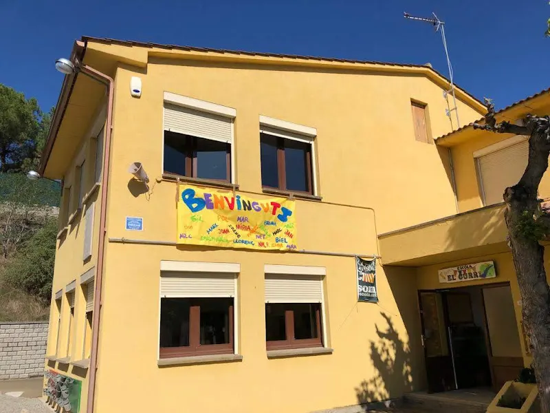 Escuela El Gurri Zer Guilleries - Colegio público en Taradell - foto 2