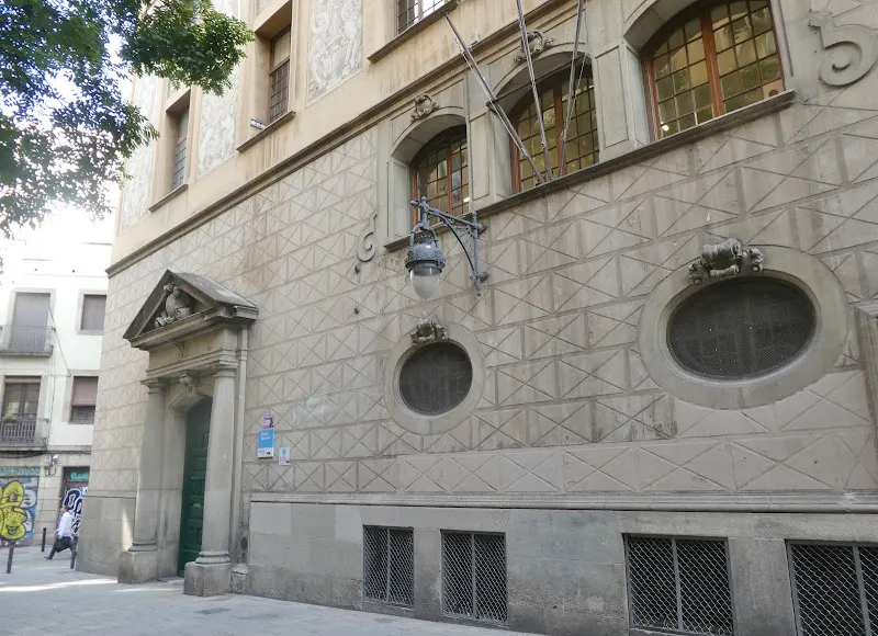 Escuela Baixeras - Barcelona