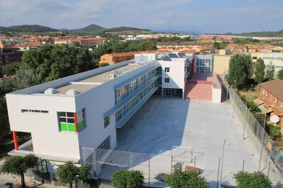 Escuela Pia de Caldes - Caldes de Montbui