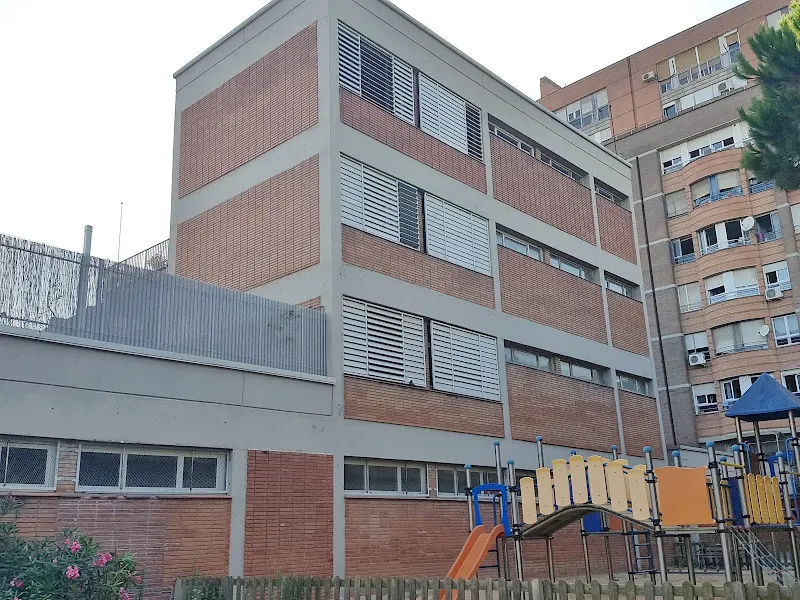 Escuela Poblenou