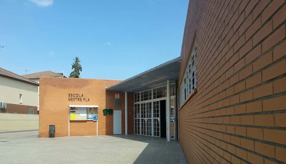 Colegio Público Mestre Pla