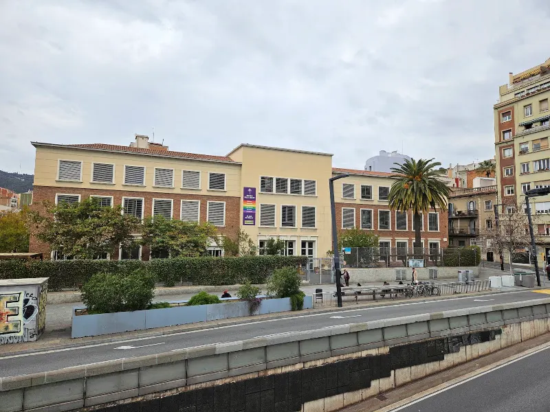 Escuela Rius i Taulet