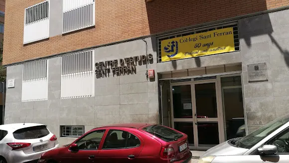 Colegio Sant Ferran ESO - Barcelona