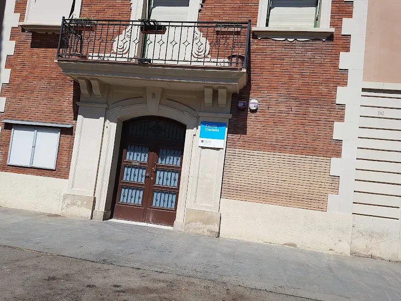 Escuela Castella - Barcelona