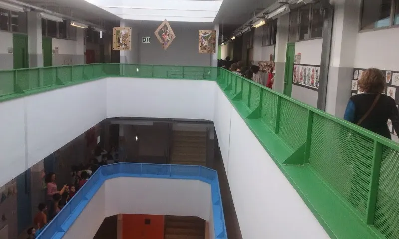 Escuela Can Roca - Castelldefels